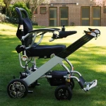 Folding Wheelchair