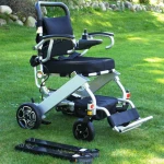 Folding Wheelchair