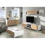 MUEBLE DE TELEVISIÓN DE ESTILO NÓRDICO ÉMORI