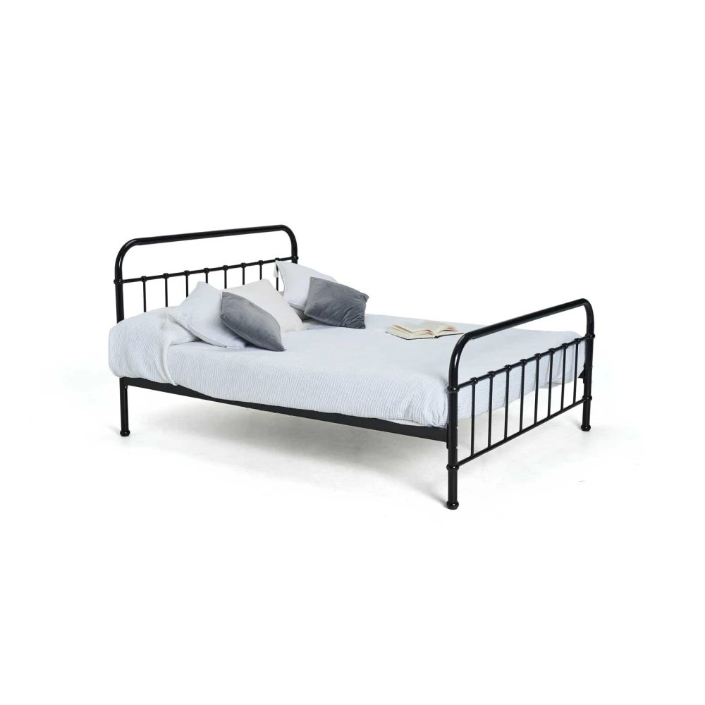 CAMA METÁLICA DOBLE ELMA