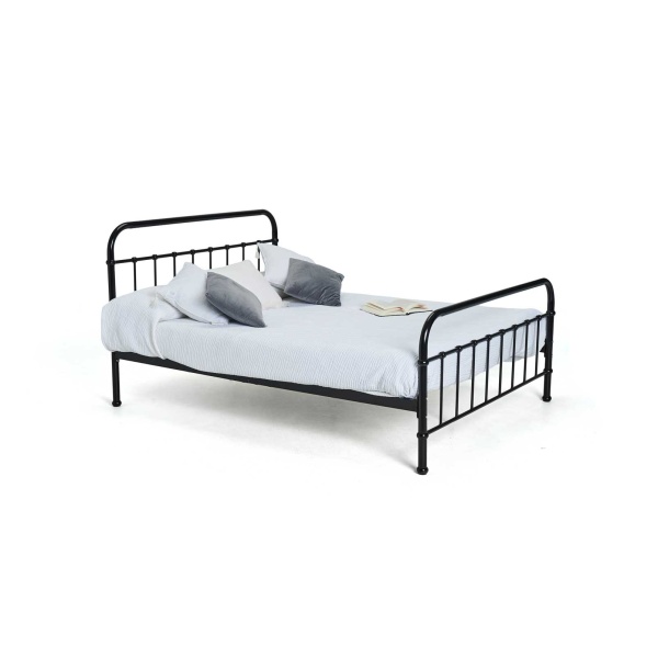 CAMA METÁLICA DOBLE ELMA