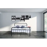 CAMA METÁLICA DOBLE ELMA