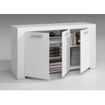 APARADOR 3 PUERTAS ALODIA