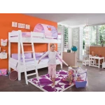 Bunk Bed with Drawers