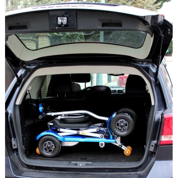 SCOOTER ELÉCTRICO BRAVO