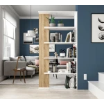 ESTANTERÍA DIVISORIA LUCIANA