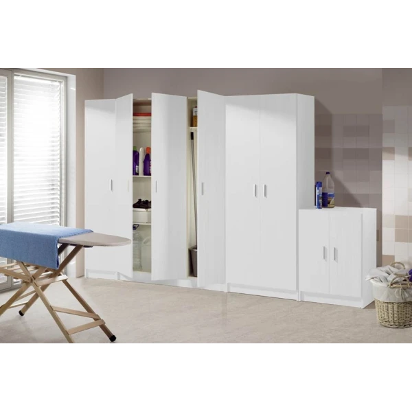 ARMARIO MULTIUSOS ALTO FLORO