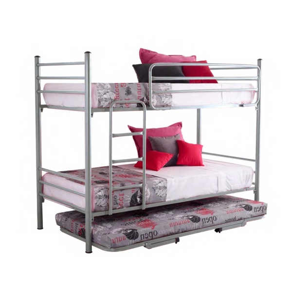 LITERA METÁLICA POLAR