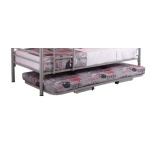 LITERA METÁLICA POLAR