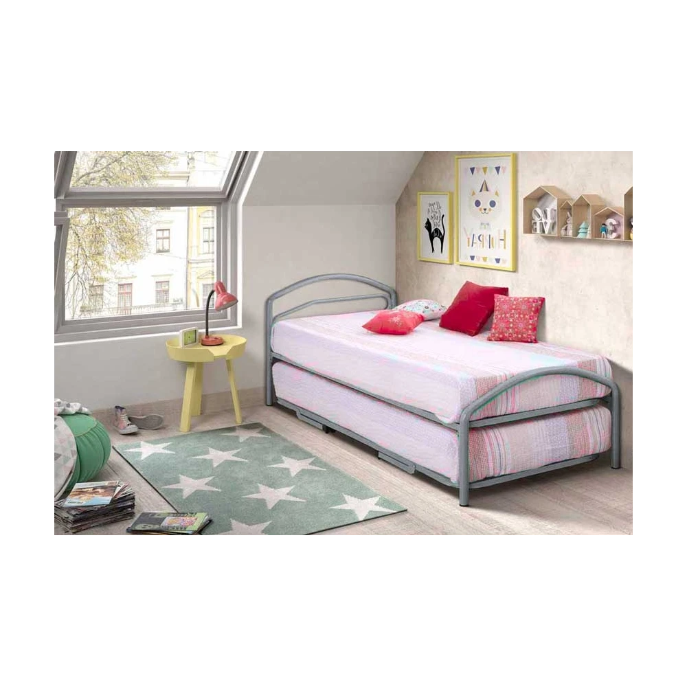 CAMA NIDO METÁLICA  KANGAROO