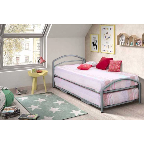 CAMA NIDO METÁLICA  KANGAROO