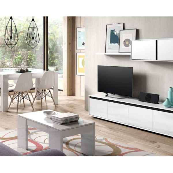 MESA DE CENTRO ELEVABLE DAVINIA