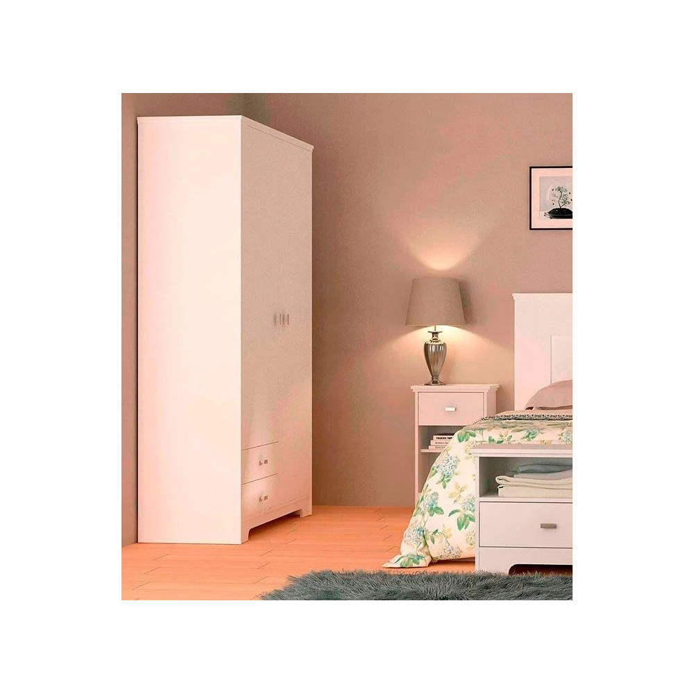 ARMARIO CON CAJONES MAKU