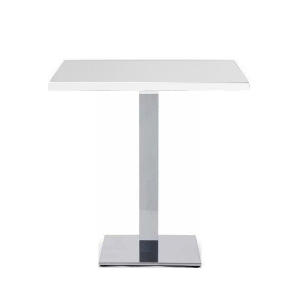 MESA CUADRADA DE HOSTELERÍA ARI