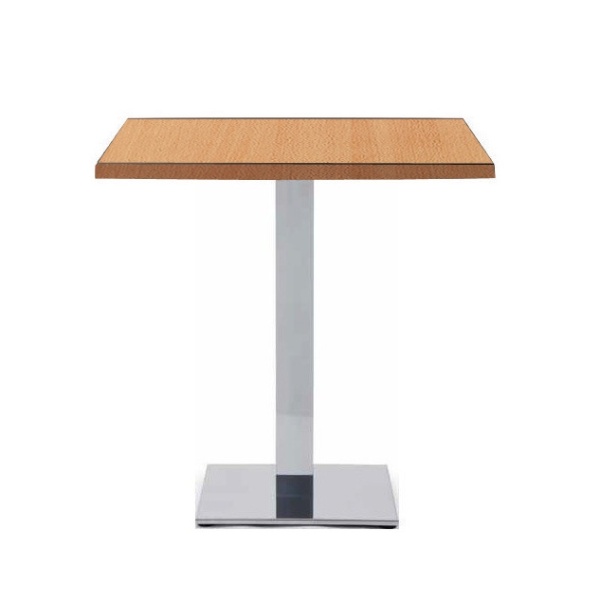 MESA CUADRADA DE HOSTELERÍA ARI