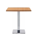 MESA CUADRADA DE HOSTELERÍA ARI