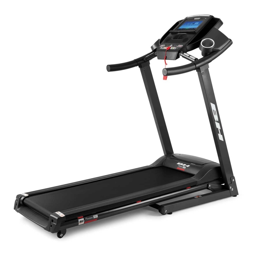 CINTA DE CORRER PLEGABLE PIONEER R3 DE BH FITNESS