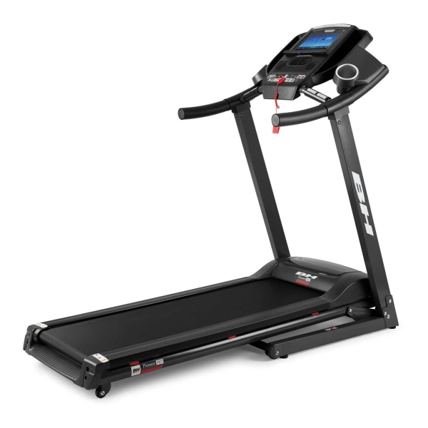 CINTA DE CORRER PLEGABLE PIONEER R3 DE BH FITNESS