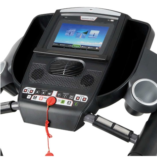 CINTA DE CORRER PLEGABLE PIONEER R3 DE BH FITNESS