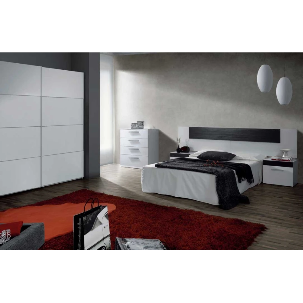 CÓMODA DE 4 CAJONES DOWN