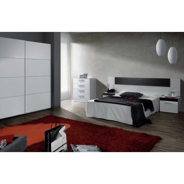 CÓMODA DE 4 CAJONES DOWN