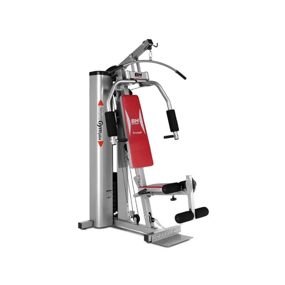 MÁQUINA MULTIESTACIÓN PLEGABLE MULTIGYM PLUS