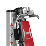 MÁQUINA MULTIESTACIÓN PLEGABLE MULTIGYM PLUS