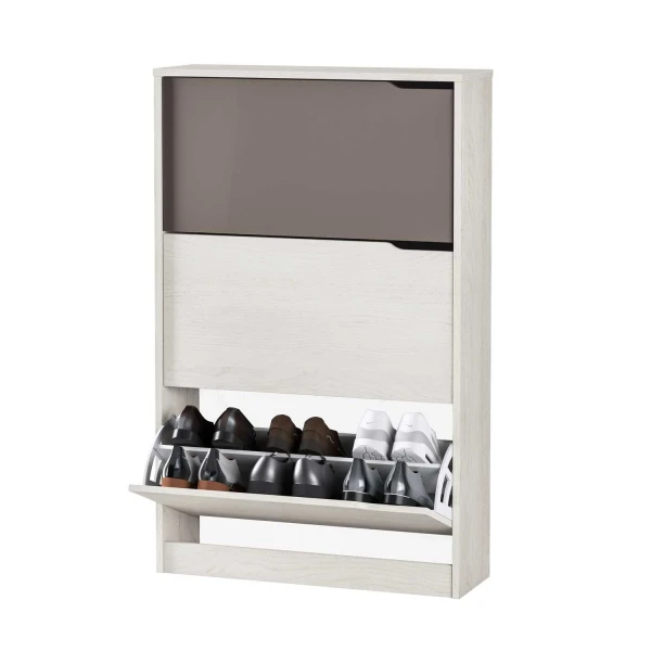 ZAPATERO 3 PUERTAS NERI