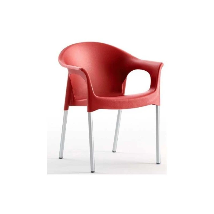 SILLÓN DE ALUMINIO AFRICA