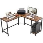  L-shaped desk Vasagle