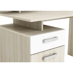 teen desk with usb port
