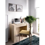 Extendable table with 5 positions. Adaptable table. From desk to dining table for 2 to 10 guests. Easy storage. Ideal for guests