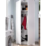 2-doors auxiliary wardrobe