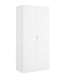 2-doors auxiliary wardrobe