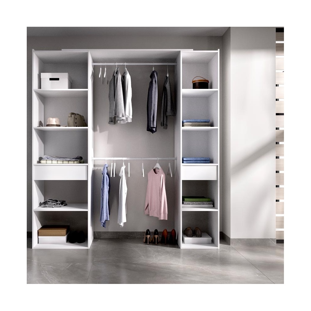 Walk-in wardrobe