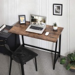 indsutrial style desk