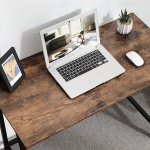 indsutrial style desk