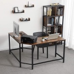 Vasagle L-Shaped Desk