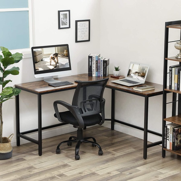 Vasagle L-Shaped Desk