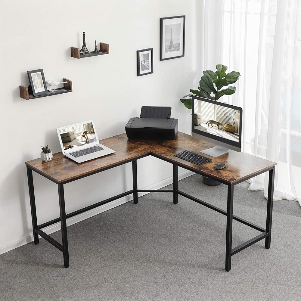 Vasagle L-Shaped Desk
