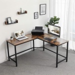 Vasagle L-Shaped Desk