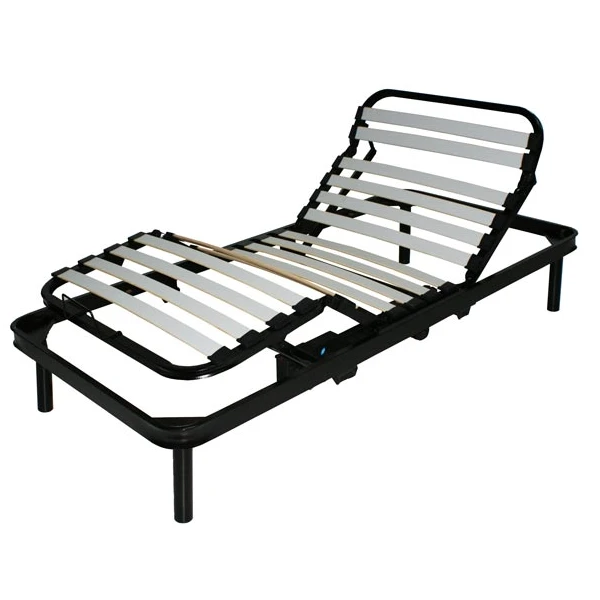 Somier articulado eléctrico