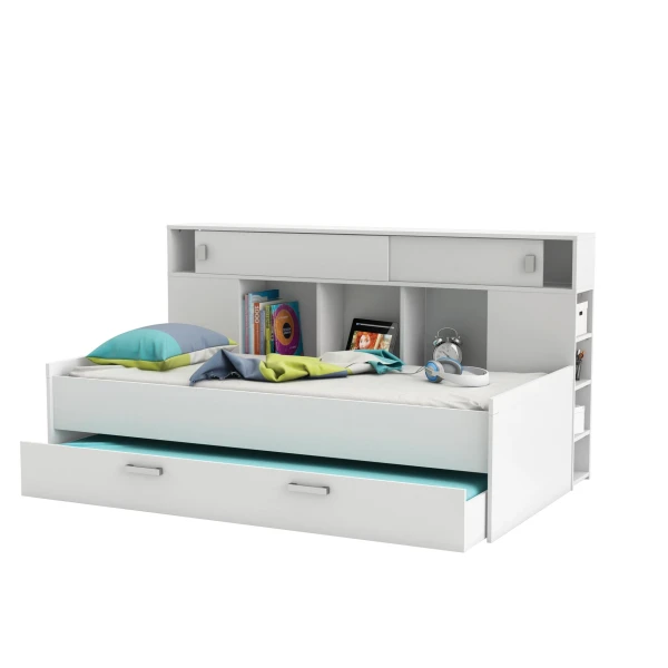 compact youth bed