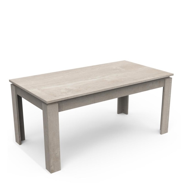 rectangular dining table