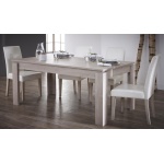 rectangular dining table
