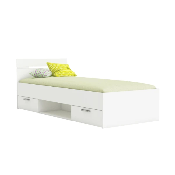 single bed