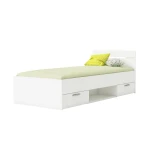 Youth bed with drawers