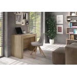 Adaptable table with 5 positions. Up to 10 diners. Extendable table for guests. Practical and functional.