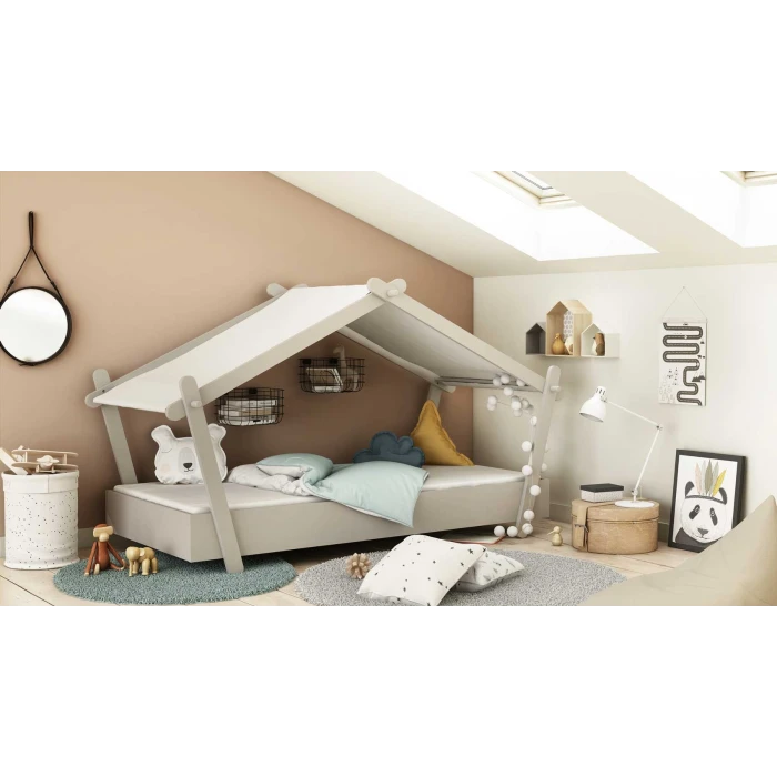 children's tent bed