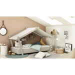 children's tent bed